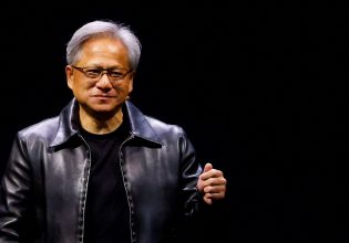 Γιατί ο Τζένσεν Χουάνγκ της Nvidia είναι ο Στιβ Τζομπς της ΑΙ