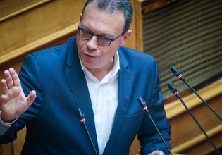 Φάμελλος σε Μητσοτάκη: Ποδοπατάτε και τα όνειρα των νέων και το Σύνταγμα