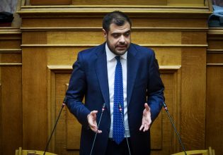 Π. Μαρινάκης: Υπήρξε προσυνεννόηση ΠΑΣΟΚ – ΣΥΡΙΖΑ για πρόταση δυσπιστίας