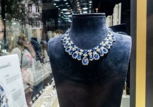 Τα διαμάντια θα λάμψουν για ακόμη μία χρονιά στο κόκκινο χαλί των Όσκαρ