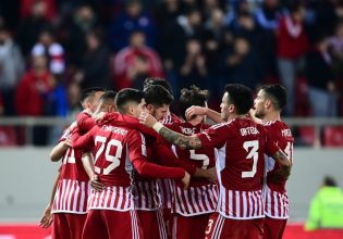 Η ξεχωριστή πρωτιά του Ολυμπιακού στο Europa Conference League