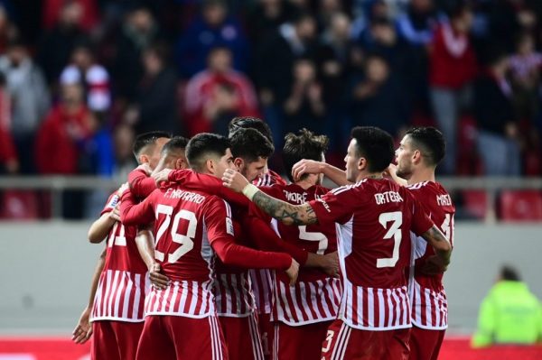 Η ξεχωριστή πρωτιά του Ολυμπιακού στο Europa Conference League