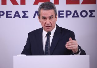 Υποψήφιος στις Ευρωεκλογές ο Ανδρέας Λοβέρδος – «Θα ξεπεράσουν το 3% οι Δημοκράτες»