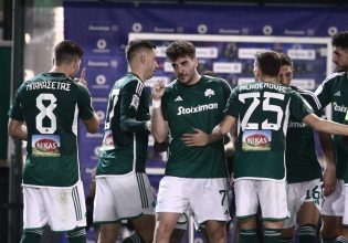 Παναθηναϊκός: Ξεκινάει από σήμερα η προετοιμασία για Ολυμπιακό