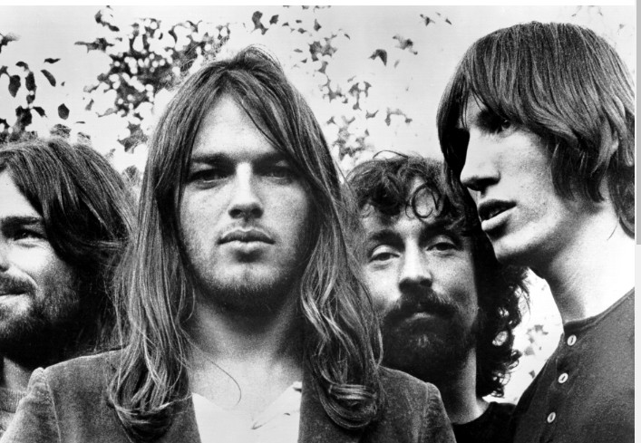 Pink Floyd : «The Dark Side Of The Moon», Νο1 σε πωλήσεις ροκ άλμπουμ
