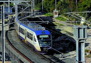 «Χάθηκε» ο ταχογράφος της αμαξοστοιχίας 1313