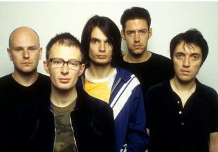Radiohead: Το νέο βιβλίο του μπασίστα Κόλιν Γκρίνγουντ από τα backstage