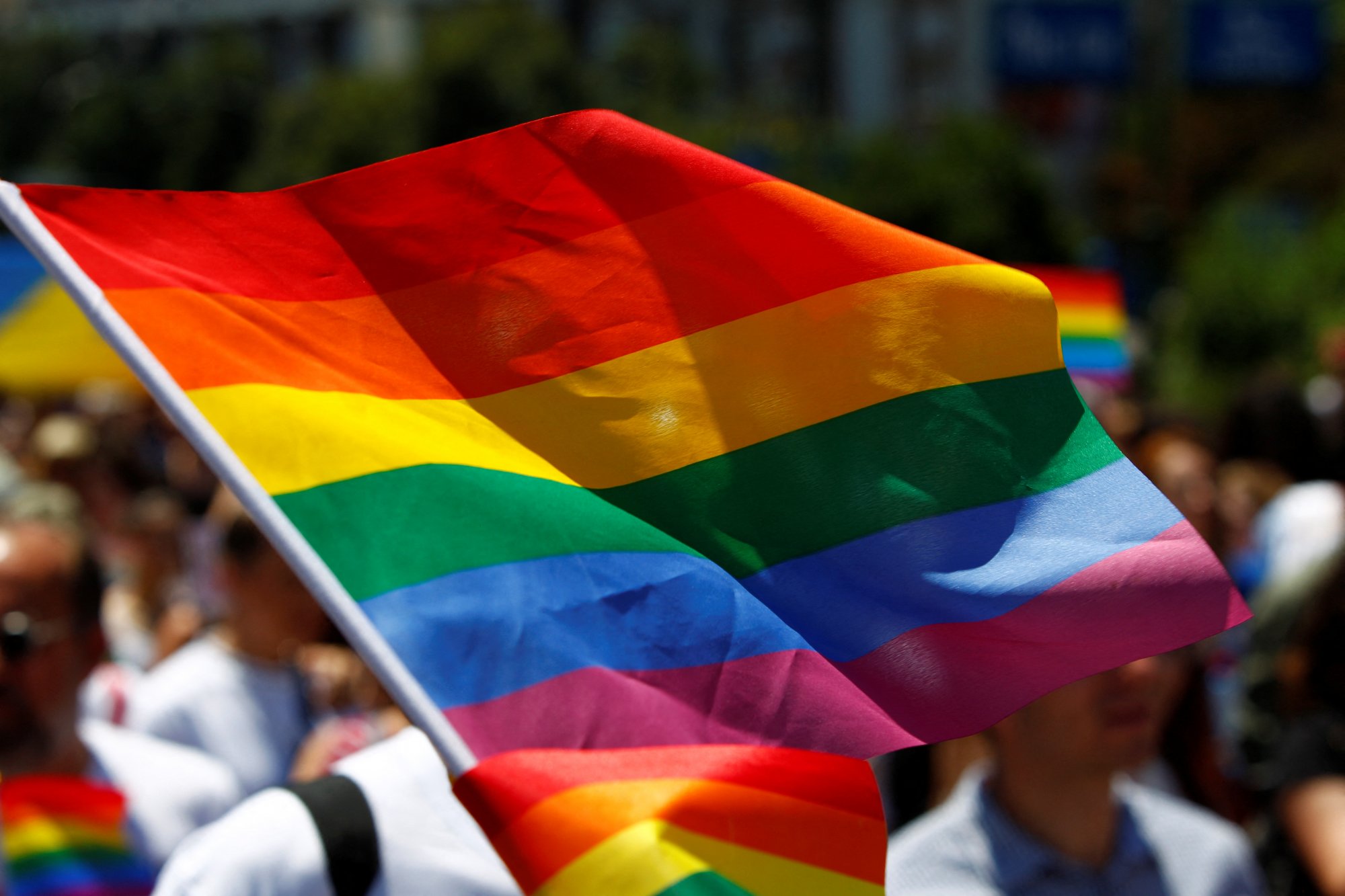 Αν είσαι μέλος ή σύμμαχος της ΛΟΑΤΚΙ+ κοινότητας στην Γκάνα κινδυνεύεις με φυλάκιση