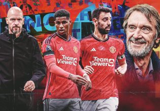 Η νέα εποχή της Μάντσεστερ Γιουνάιτεντ: Τα 400 εκατ. ευρώ, οι πωλήσεις και η ιδιαίτερη περίπτωση Γκρίνγουντ