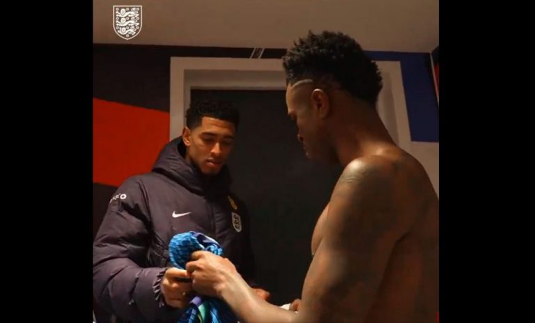 Η επική ατάκα του Μπέλινγκχαμ προς τον Βινίσιους: «Δεν θέλω τη φανέλα σου» (vid)