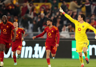 Με το ένα πόδι στην επόμενη φάση Ρόμα και Λίβερπουλ (4-0, 1-5) – Το έσωσε στο φινάλε η Λεβερκούζεν (2-2)