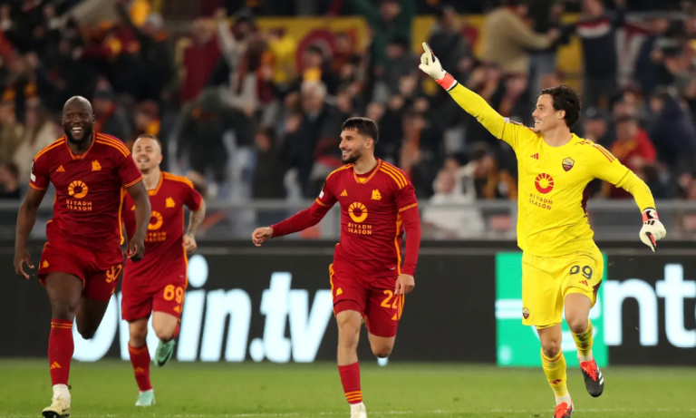 Με το ένα πόδι στην επόμενη φάση Ρόμα και Λίβερπουλ (4-0, 1-5) – Το έσωσε στο φινάλε η Λεβερκούζεν (2-2)