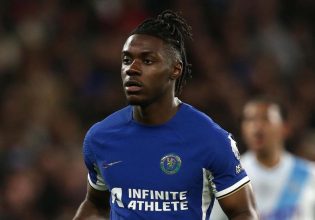 Τσέλσι: Τέλος η σεζόν για τον Λάβια μετά από μόλις 32 λεπτά συμμετοχής