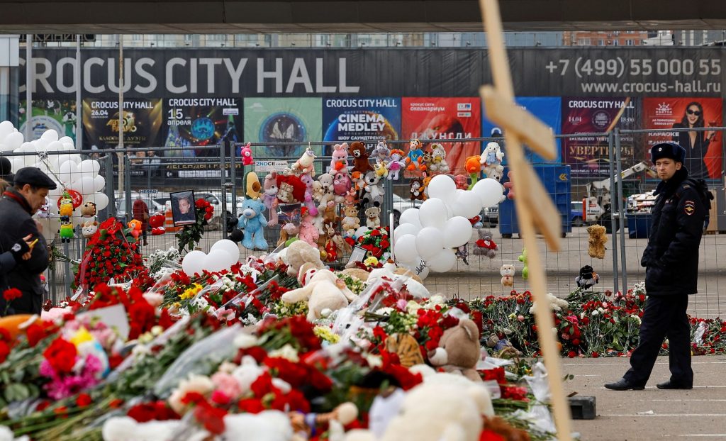 Η Ρωσία, η τρομοκρατία και η έξαρση της ξενοφοβίας