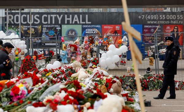 Η Ρωσία, η τρομοκρατία και η έξαρση της ξενοφοβίας