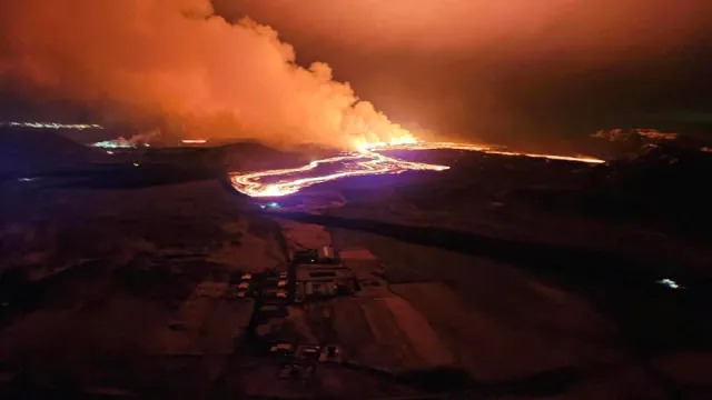 Ισλανδία: Δυσοίωνη πρόβλεψη μετεωρολόγων για το ηφαίστειο
