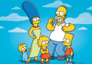 H πρόβλεψη των Simpsons για τους Cypress Hill επαληθεύεται μετά από 30 χρόνια