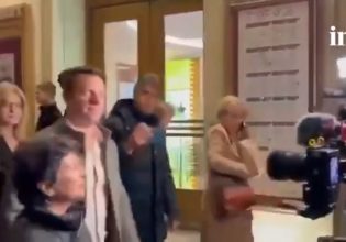 Απαράδεκτοι προπηλακισμοί στον Στέφανο Κασσελάκη