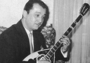 Μανώλης Χιώτης: Ο «επαναστάτης» και επιδραστικότατος βιρτουόζος