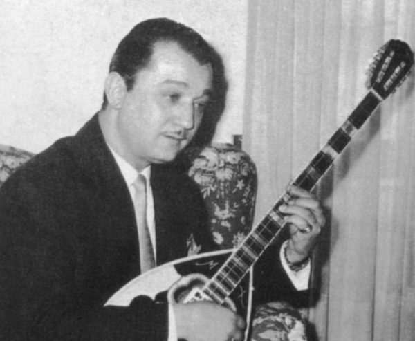 Μανώλης Χιώτης: Ο «επαναστάτης» και επιδραστικότατος βιρτουόζος