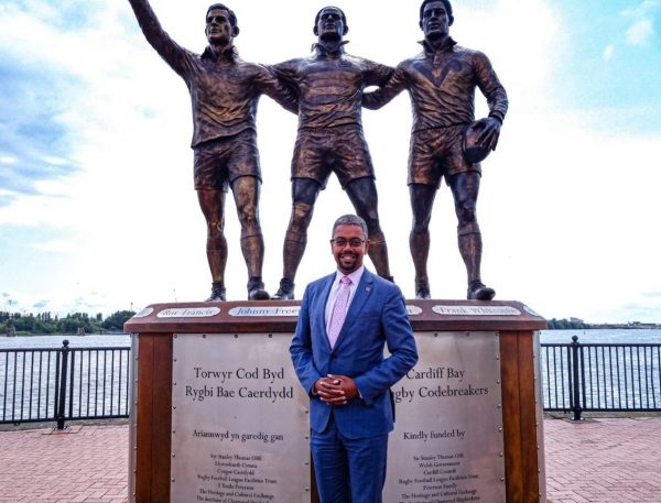 Βον Γκέθινγκ: Εκ Βρετανίας ο πρώτος μαύρος επικεφαλής κυβέρνησης στην Ευρώπη