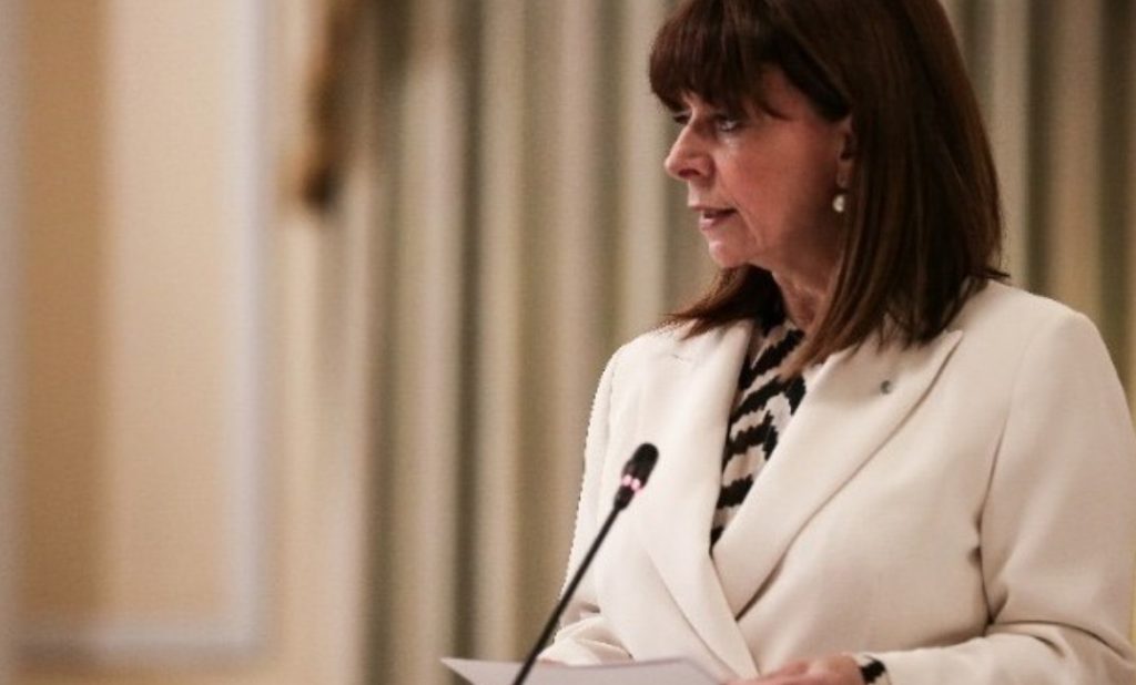 ΠτΔ για 25η Μαρτίου: Ομοψυχία, ενότητα και σύμπνοια, εγγύηση κάθε εθνικής προσπάθειας