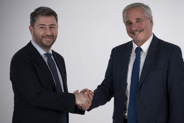 Επίσημα υποψήφιος με το ΠΑΣΟΚ ο πρώην υπουργός Γιάννης Μανιάτης