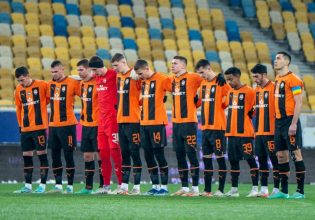 Ποδόσφαιρο στην Ουκρανία – Η αθέατη πλευρά της δεκαετούς κρίσης και του πολέμου
