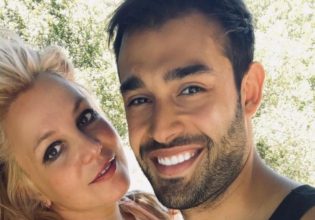 «Θα είναι πάντα μέρος της ζωής μου» – Πώς νιώθει ο Σαμ Άσγκαρι για την Μπρίτνεϊ Σπίαρς