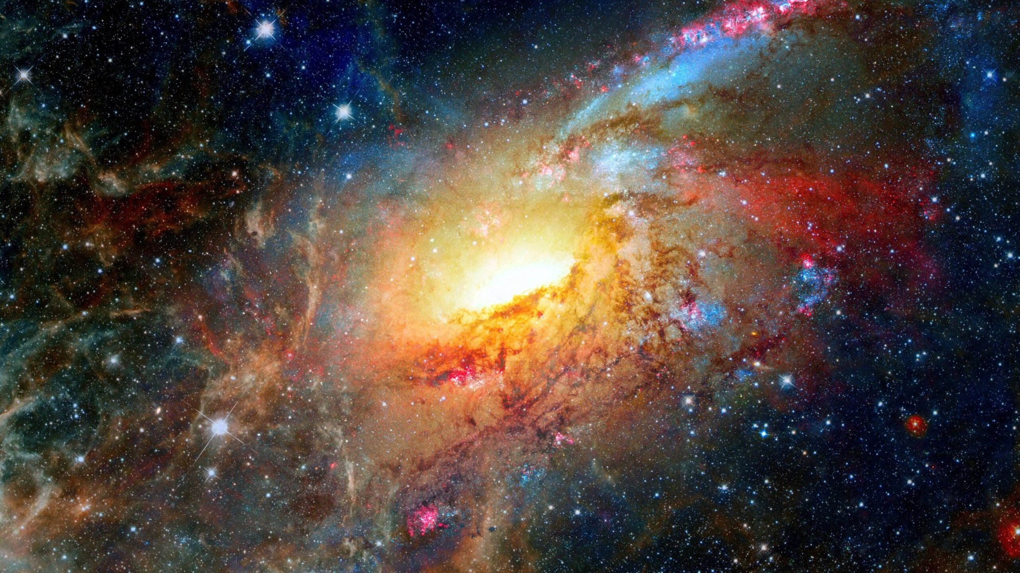 Έκρηξη σουπερνόβα στο διάστημα κατέγραψαν επιστήμονες – Δημιούργησε μαύρη τρύπα