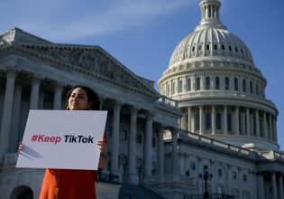 Το Πεκίνο μπλοκάρει την υποχρεωτική πώληση του TikTok – Κόντρα με την Ουάσιγκτον