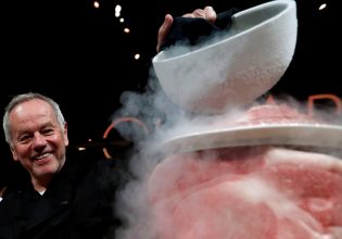 Τι τρώνε οι αστέρες στα Όσκαρ; Το μενού αποκαλύφθηκε