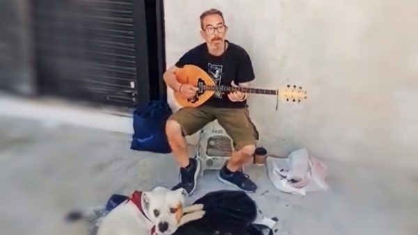 Φως στο Τούνελ: Θρίλερ με την εξαφάνιση του «ρεμπέτη της Αριστοτέλους» – Ο νεκρός σκύλος και το μεγάλο λάθος