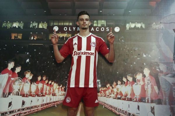 Στην αποστολή του Ολυμπιακού Β΄ ο Λάιντνερ – Επιστρέφει στη δράση μετά από 9 μήνες