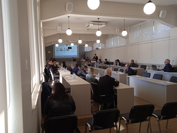 Ζητούμενο η ενίσχυση του εργασιακού δυναμικού για την Περιφέρεια Πελοποννήσου