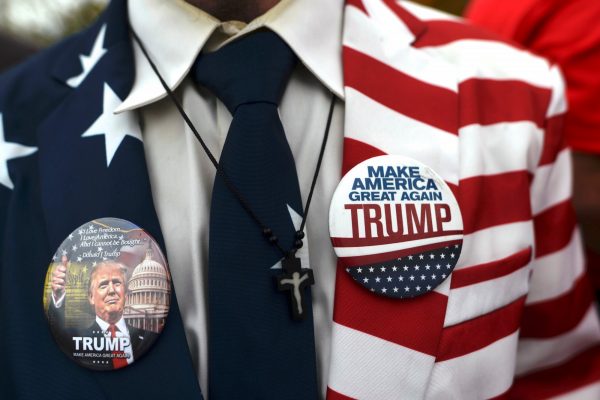 Μαρκ Ρόμπινσον, ο επόμενος «κορυφαίος τρελός» της πολιτικής σκηνής των ΗΠΑ