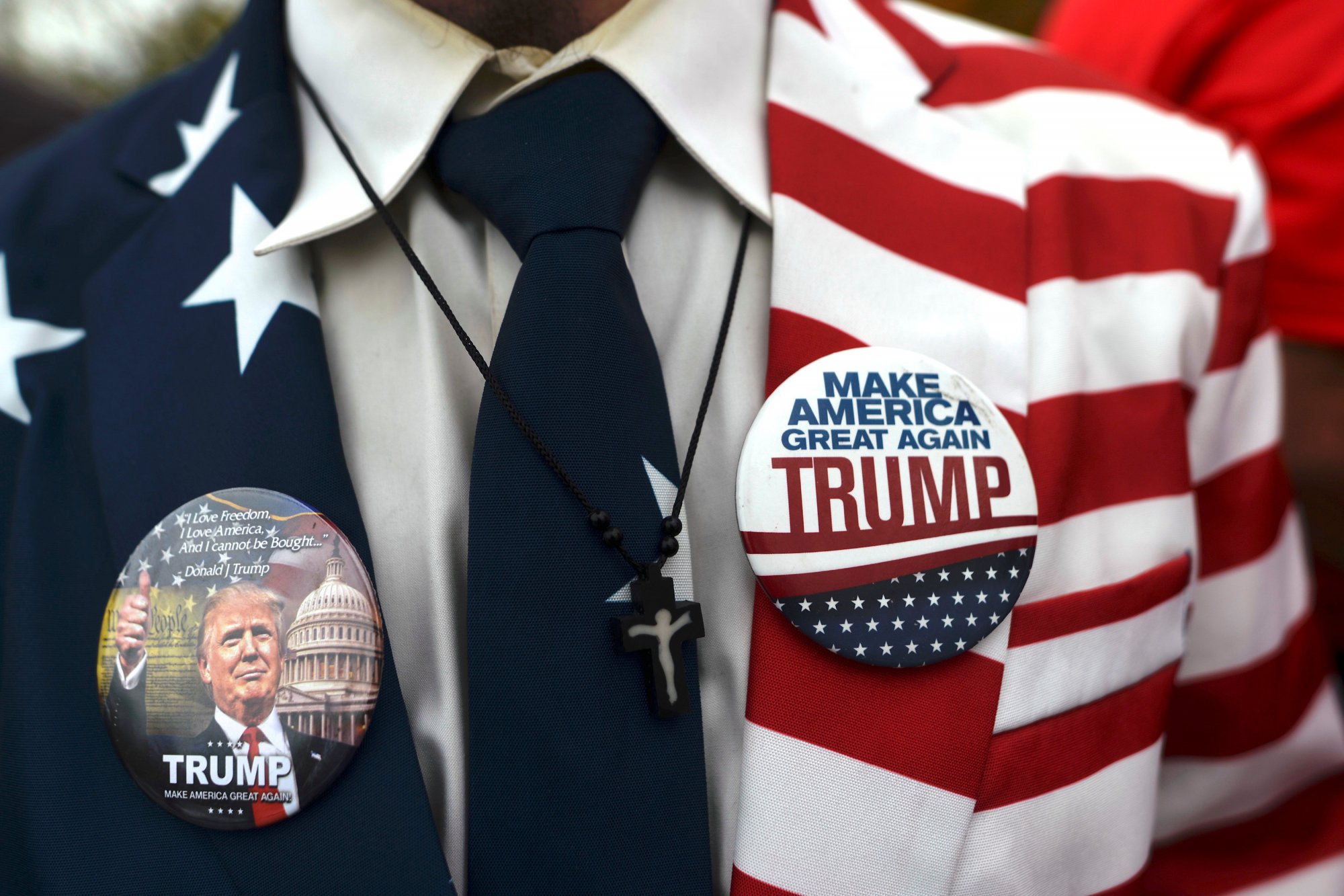 Μαρκ Ρόμπινσον, ο επόμενος «κορυφαίος τρελός» της πολιτικής σκηνής των ΗΠΑ