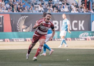 Εντυπωσιακός ο Τζόλης: Δύο γκολ σε επτά λεπτά με την Φορτούνα Ντίσερντοφ (vids)