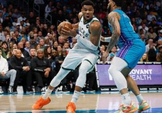 Αντετοκούνμπο: «Η διαφορά είναι πως έχουμε καθοδήγηση τώρα»