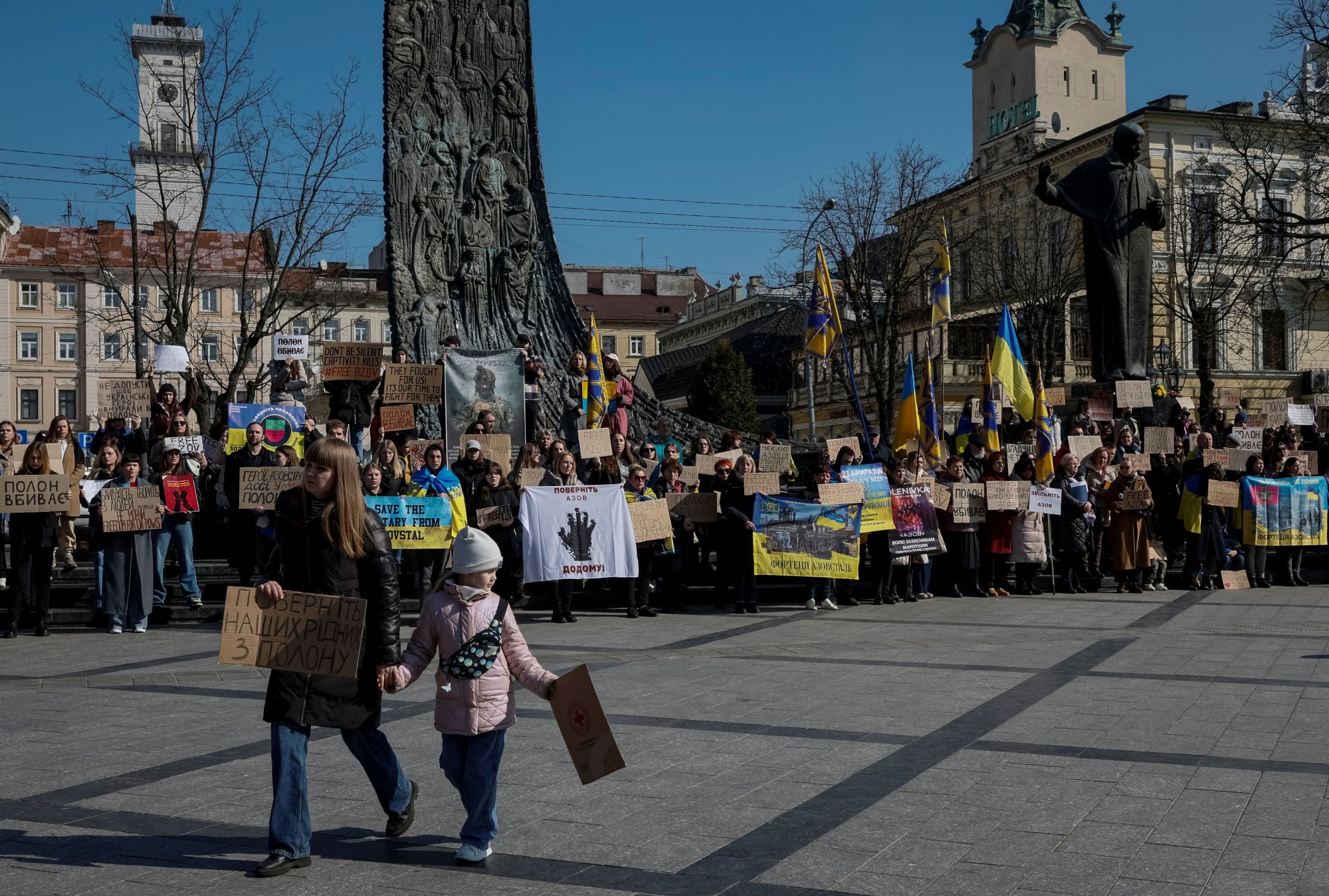 Ουκρανία, μια απροσδόκητη… «έκρηξη» στην αγορά ακινήτων εν μέσω του πολέμου