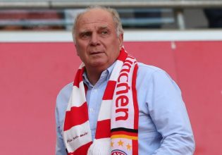 Η αποκάλυψη του Χένες για τον Τσάμπι Αλόνσο και την Μπάγερν