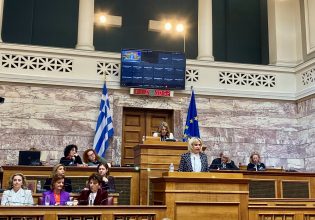 Η ελπιδοφόρα τοποθέτηση της Ιουλίας Τσέτη στη Βουλή μας διδάσκει πώς θα ενισχύσουμε τη θέση της γυναίκας στην ηγεσία