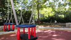 Ανακατασκευάζονται 12 παιδικές χαρές του Δήμου Αθηναίων