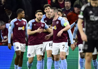 Η Άστον Βίλα… σκόρπισε τον Άγιαξ και «πέταξε» για τους «8» (4-0) – Προκρίσεις για Μπριζ (3-0) και Λιλ (1-1)