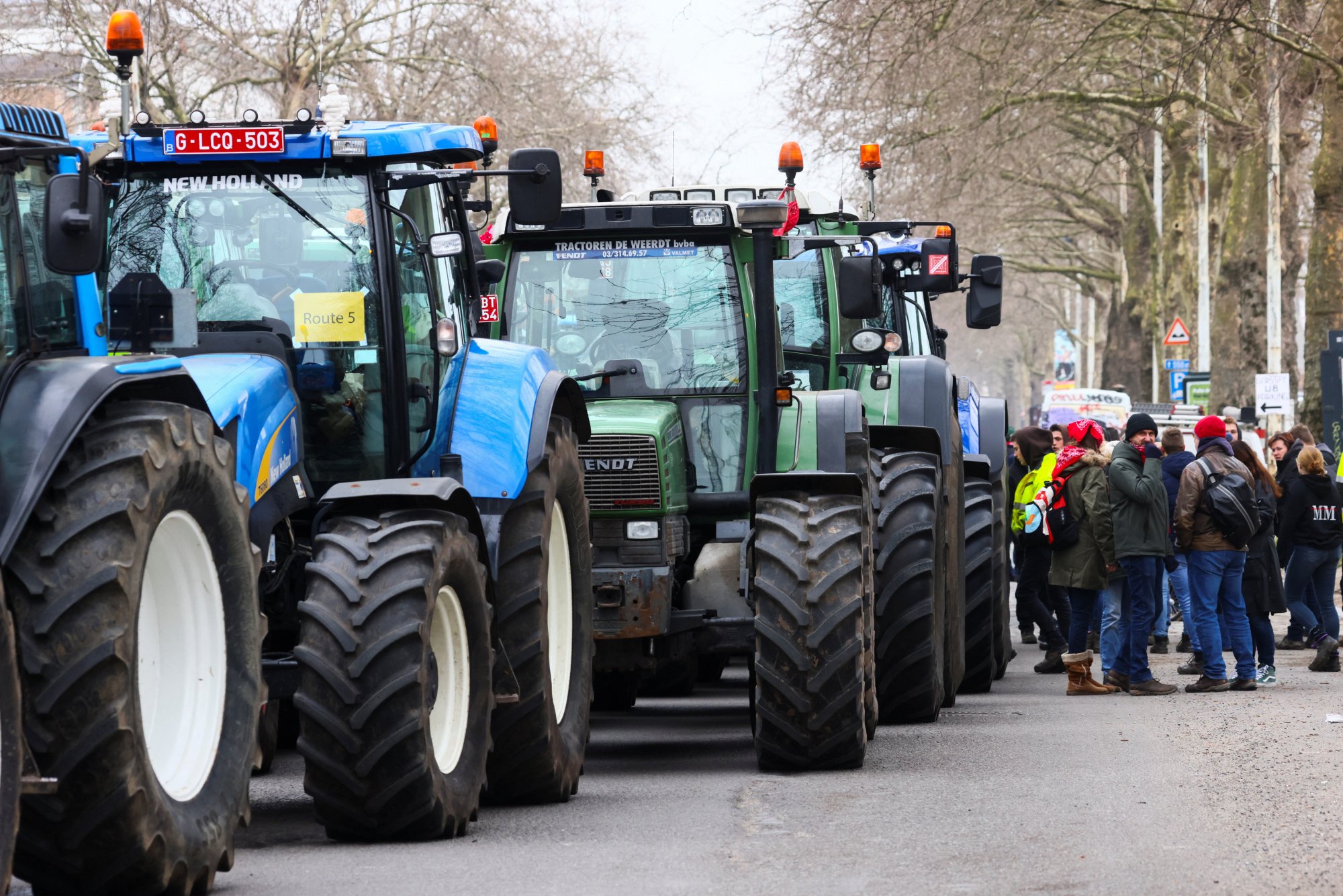 Αγρότες: Νέες κινητοποιήσεις στις Βρυξέλλες
