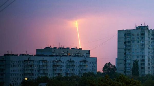 Ουκρανία: Η Ρωσία επιτέθηκε με πυραύλους και drones κατά στόχων σε όλη τη χώρα