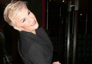 Χρύσα Ρώπα: «Δεν υπήρξα ποτέ ευτυχισμένη στη ζωή μου»