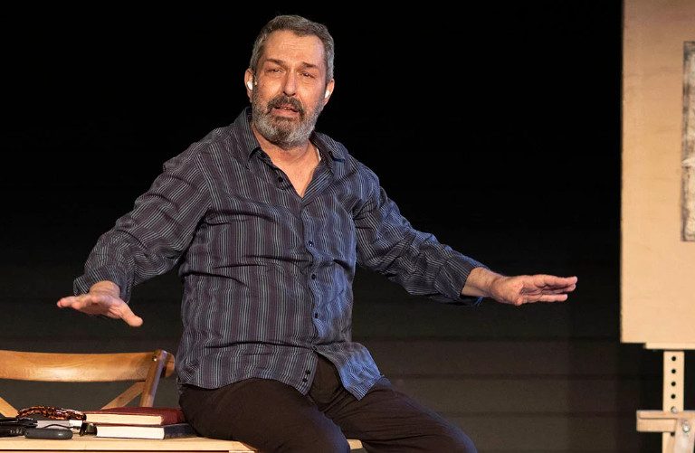 Χρήστος Χατζηπαναγιώτης: Μιλά για πρώτη φορά μετά την περιπέτεια της υγείας του