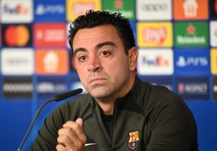 Το μήνυμα του Τσάβι για τα ματς με την Παρί