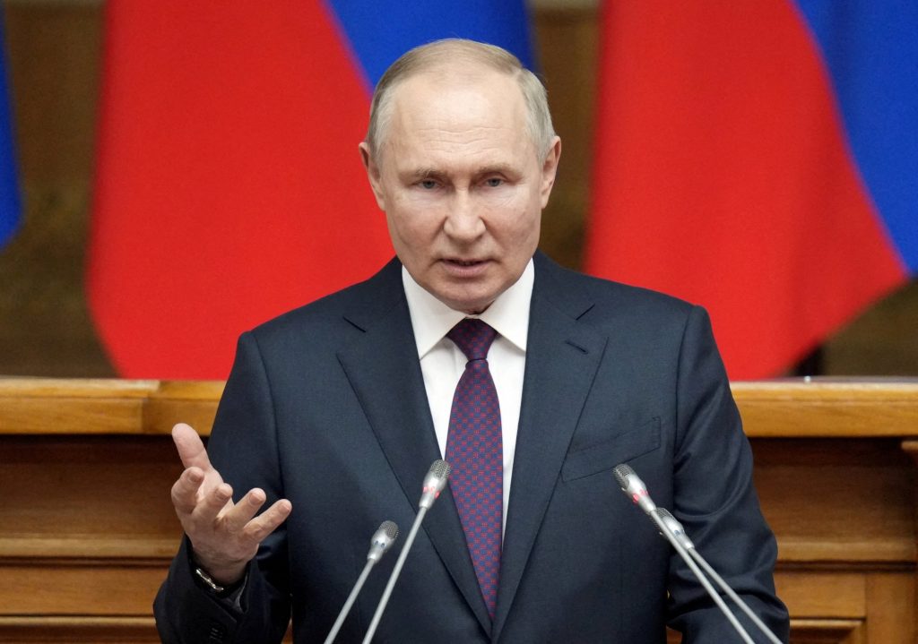 Μακελειό στη Μόσχα: Επαναφορά της θανατικής ποινής ζητούν οι σύμμαχοι του Πούτιν